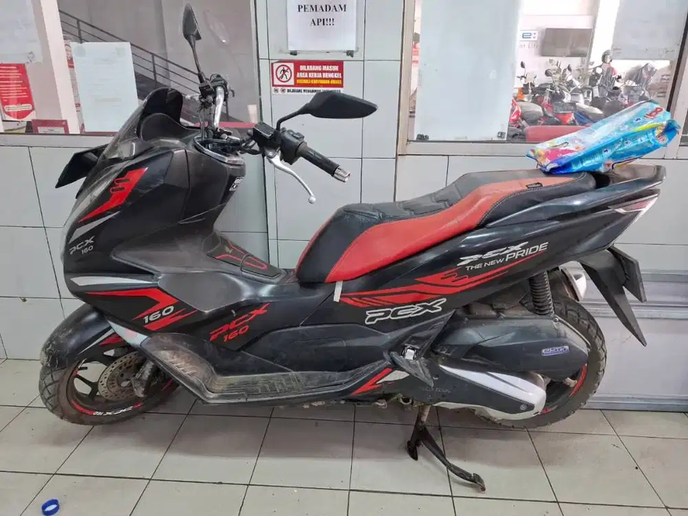 PCX 160 tahun 2021