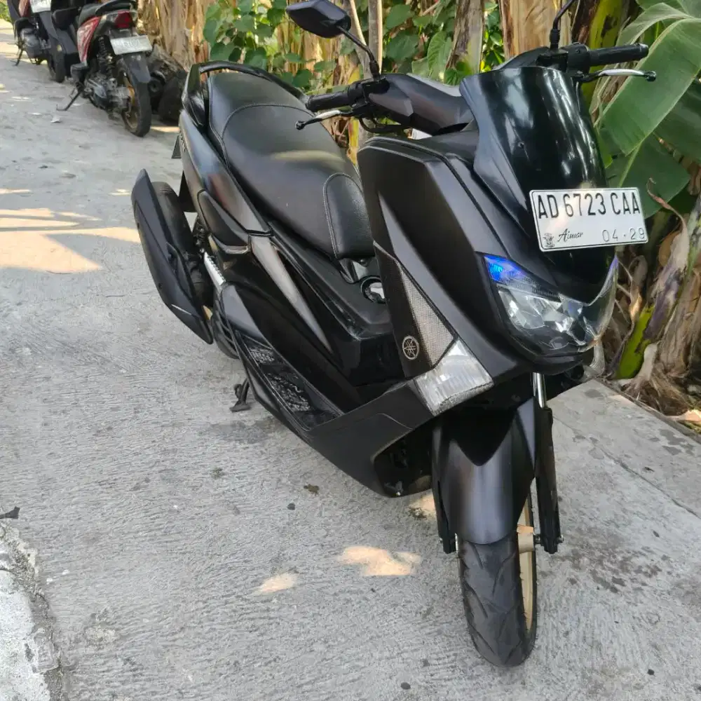 Nmax tahun 2019