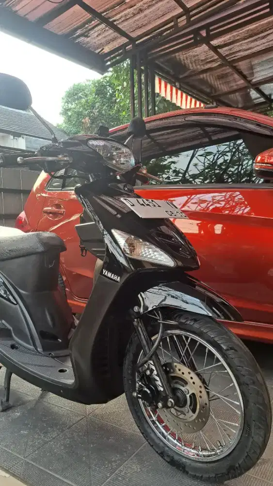 Mio 5TL 2006 Pajak Isi