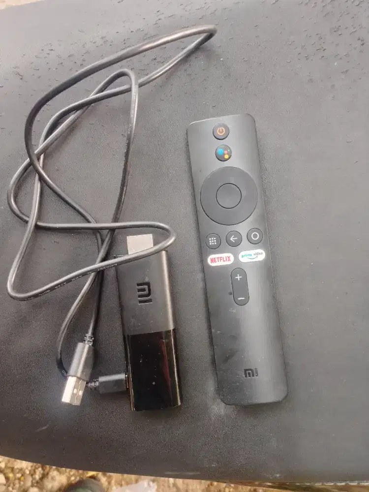 XIAOMI MI STICK ANDROID