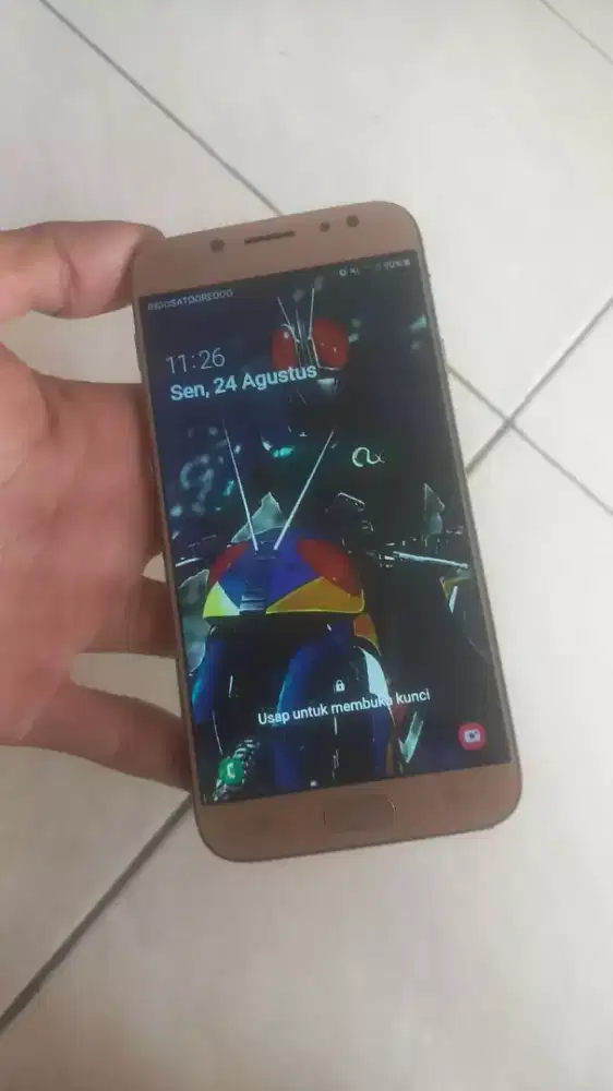 Samsung j7pro 3/32gb NFC aktif