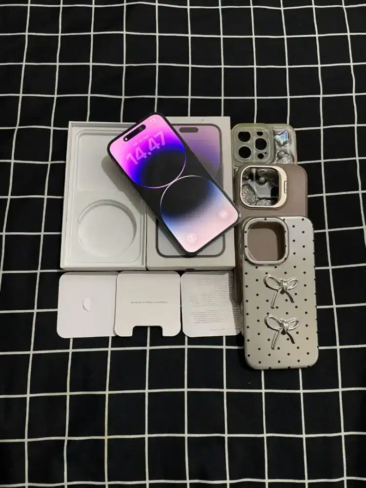 IPHONE 14 PRO 128 INTER