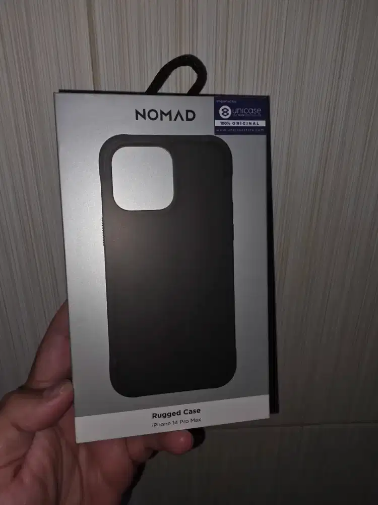 Nomad Rugged Case for Iphone 14 Pro Max