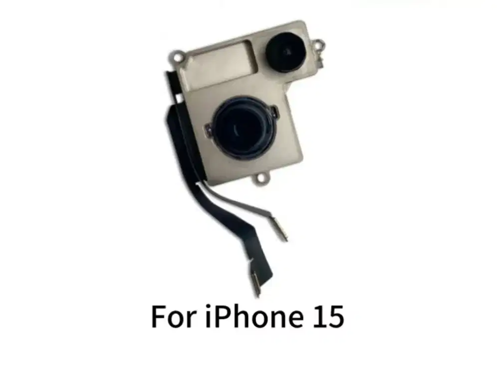Kamera belakang iphone 15