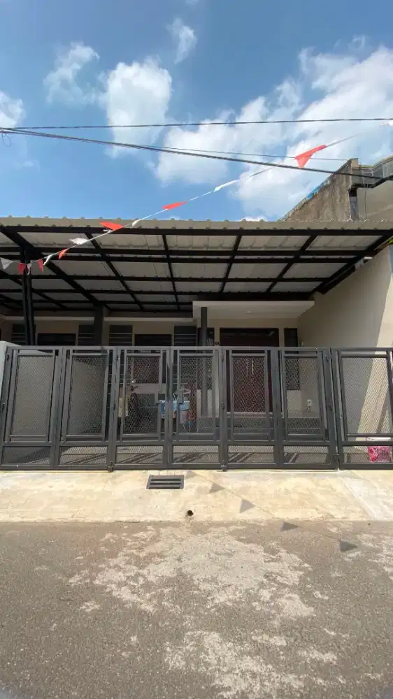 Dijual Rumah Siap Huni Margahayu Raya Metro Kota Bandung