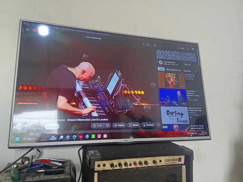 Led Tv digital LG