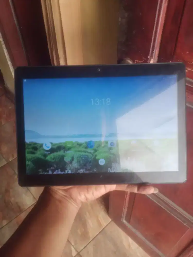 Tab bagus mulus sudah android