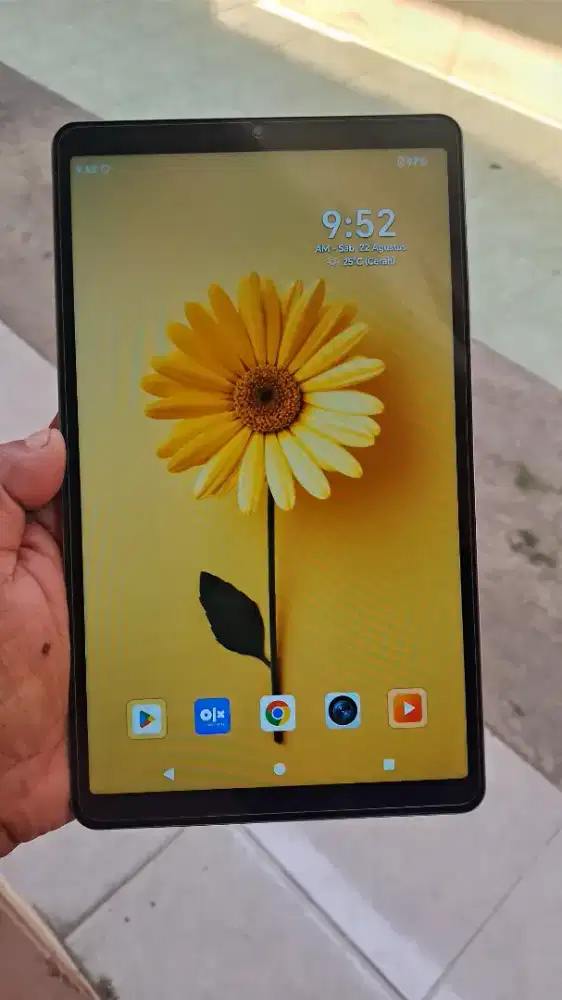 Honor Pad X7 layar 8.7 128/TT