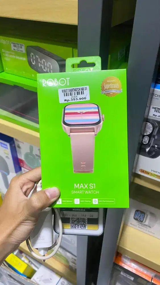 ROBOT SMARTHATCH MAX S1