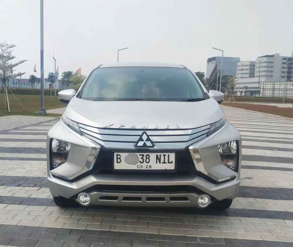 Termurah XPANDER ULTIMATE MATIC 2019 DP 20 JUTA