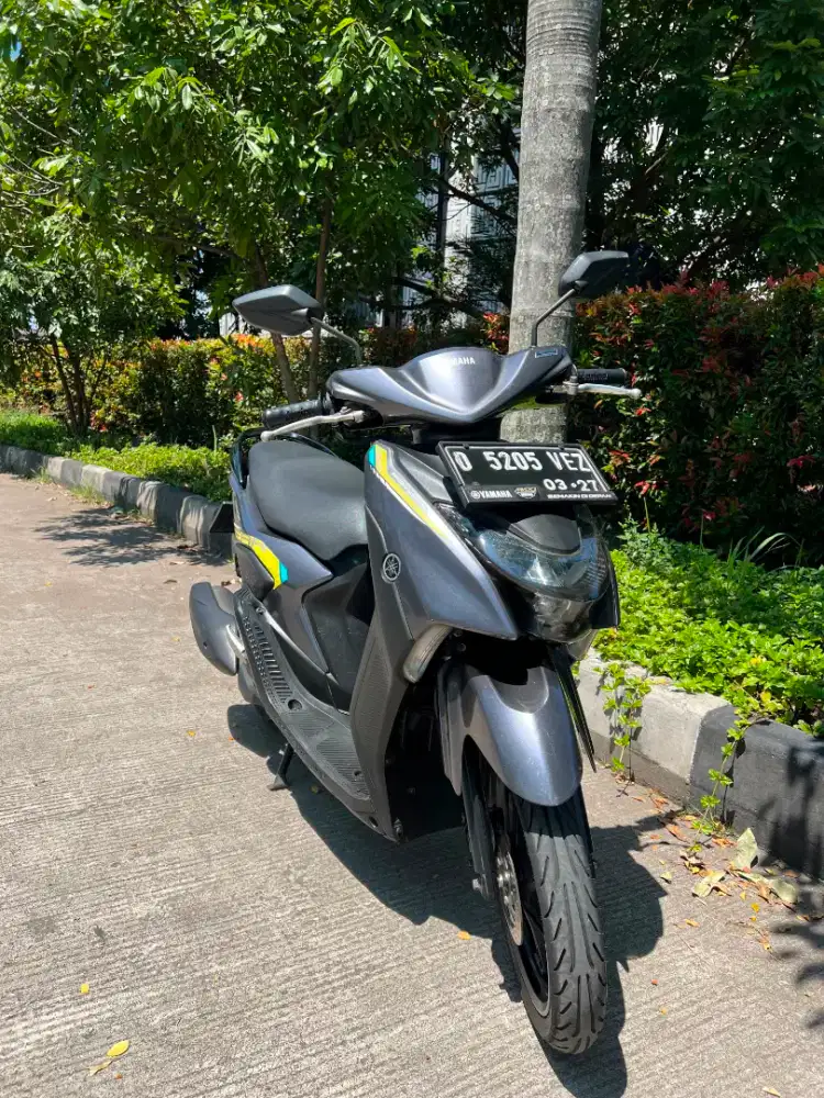 Yamaha Gear 2022 istimewa