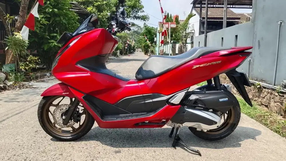 58@: DP;500RB F KAB NEW PCX160ABS MERAH 2023