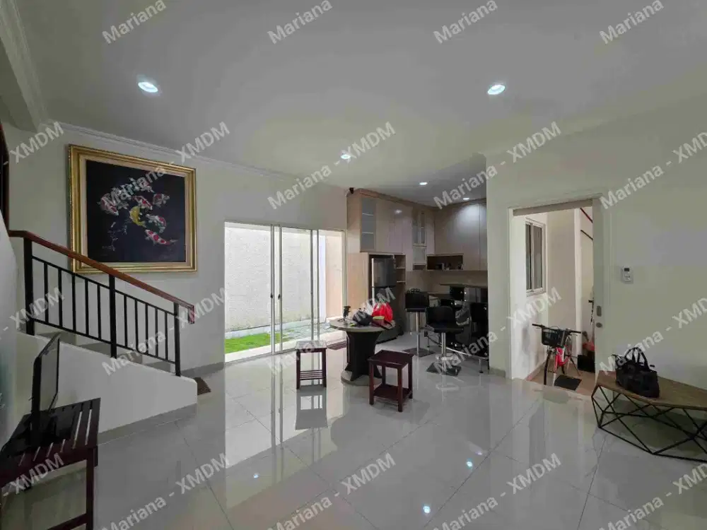 HARGA BAGUS!TIDAK BAKAL LAMA DIPASARAN Rumah LUAS TIPE 9x16..Lingkungan area luas dan sudah terbentuk