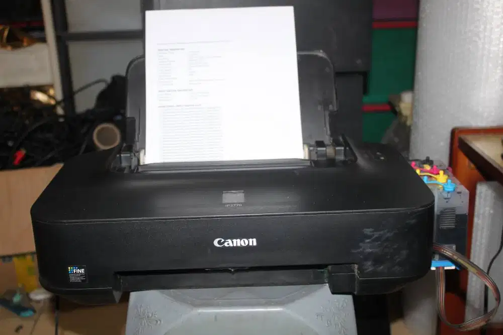 PRINTER | CANON iP2770
