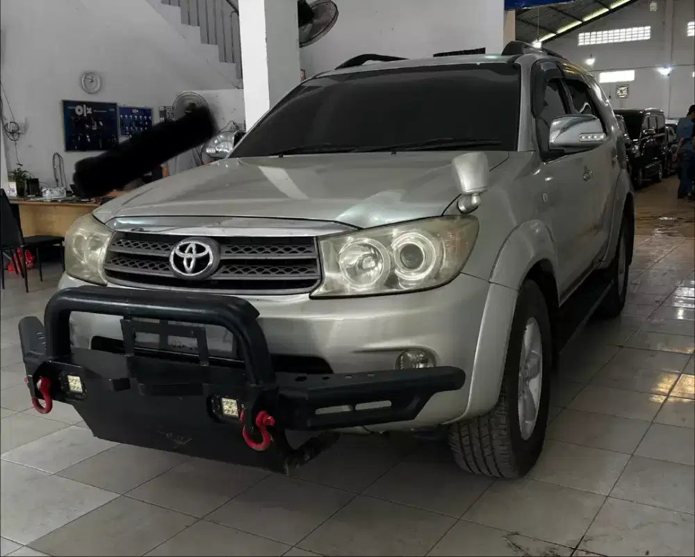 Fortuner 2,5 G 2009 Mt