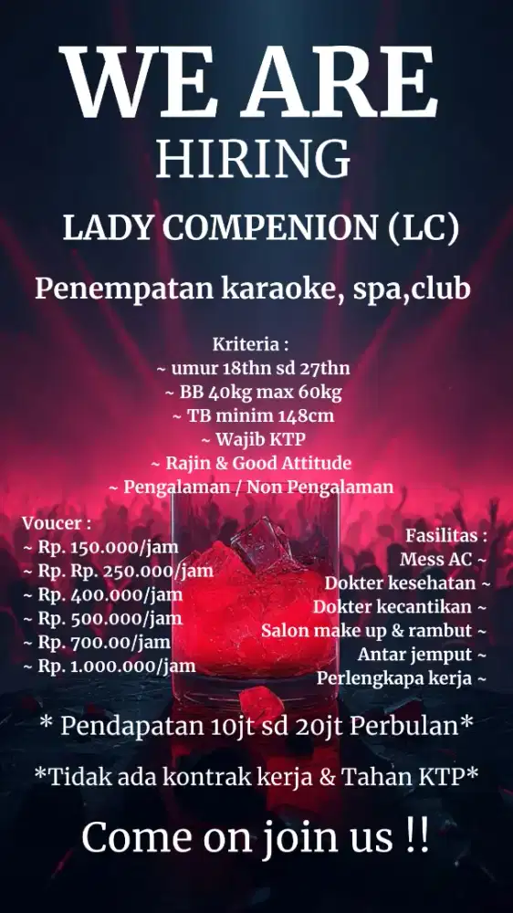 Loker Ladies Club