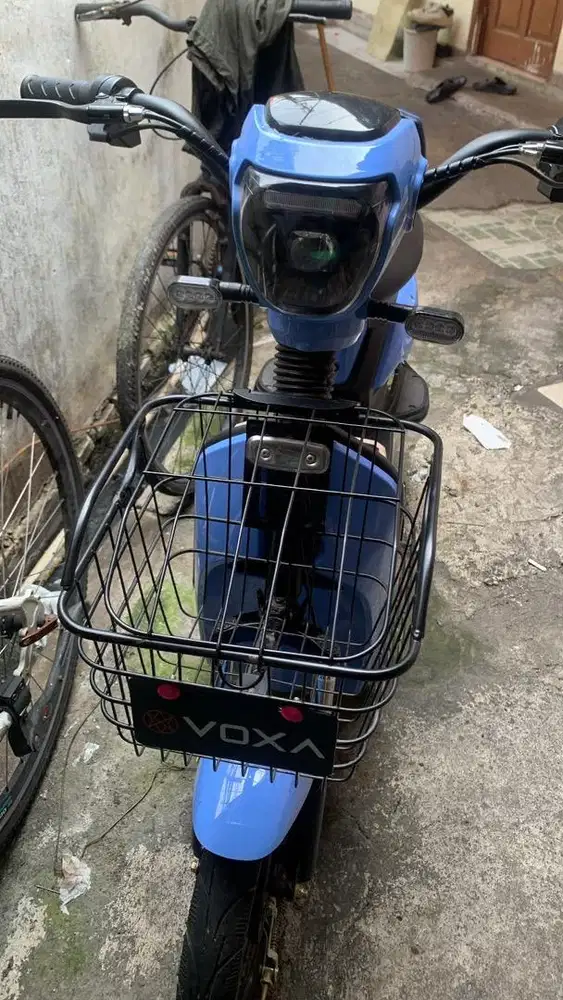Jual Sepeda Listrik VOXA