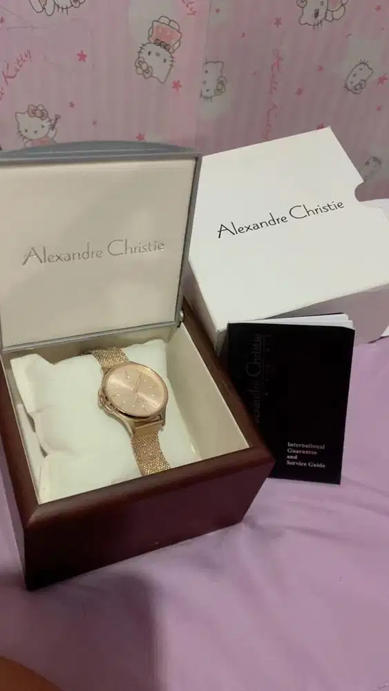 jam tangan alexsadercity