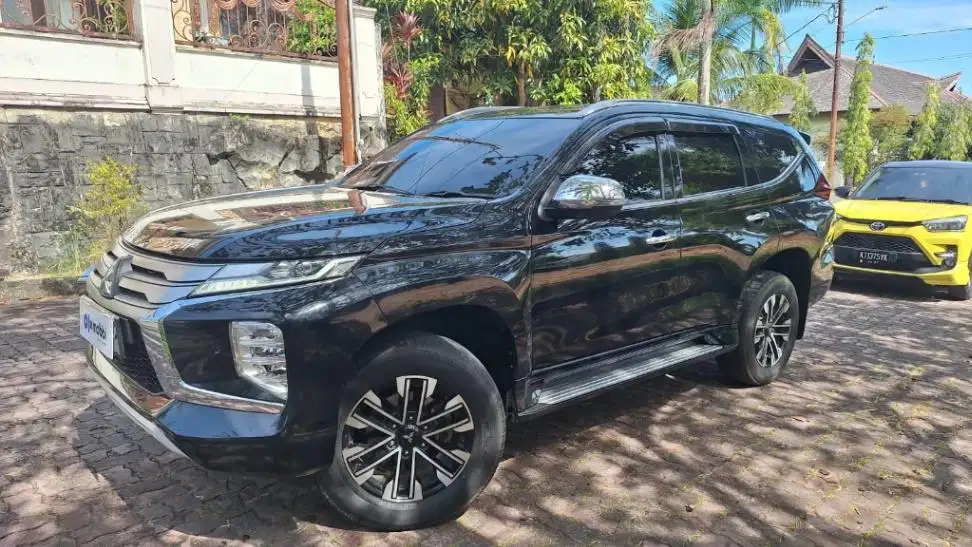 Low KM Mitsubishi Pajero Sport 2.4 Dakar Solar-AT 2021 BBJC
