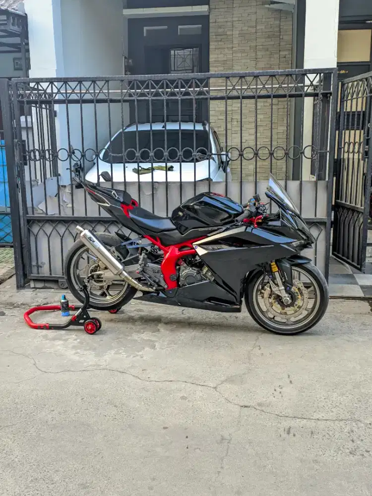 Cbr 250rr 2019 ABS full modif