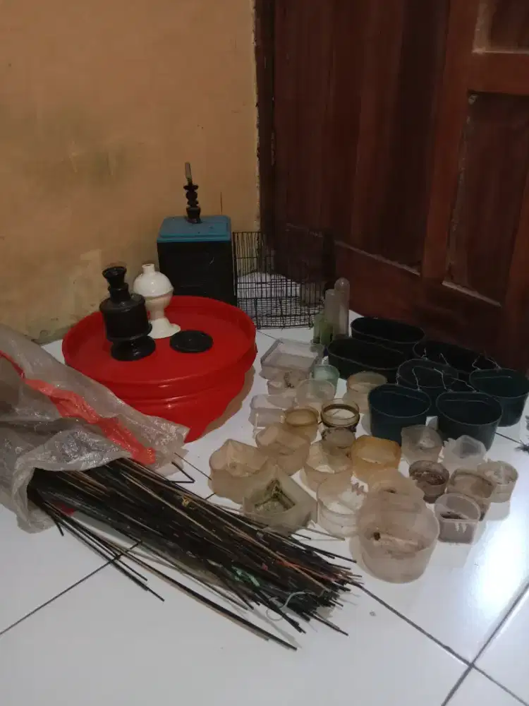Kurungan/sangkar/kk