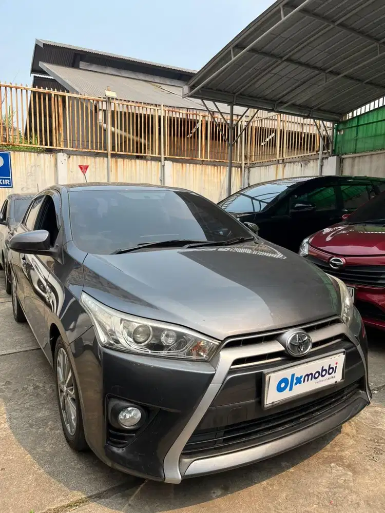 YARIS 1.5 TRD SPORTIVO AT 2017