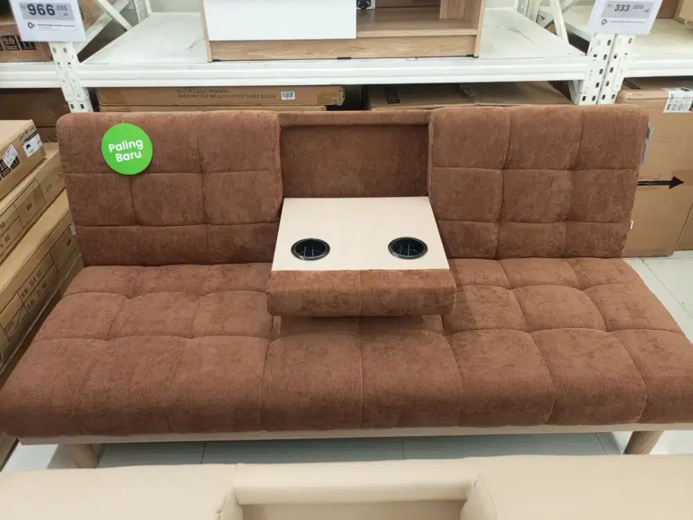 Sofabed baru dan murah
