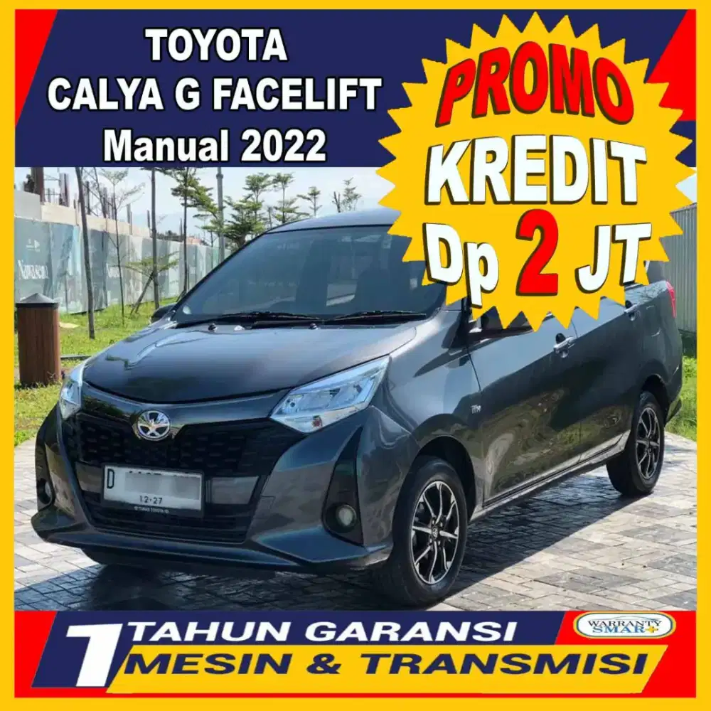 PROMO KREDIT DP MINIMAL