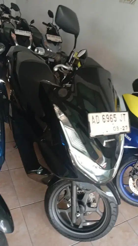 Pcx 160 tahun 2022