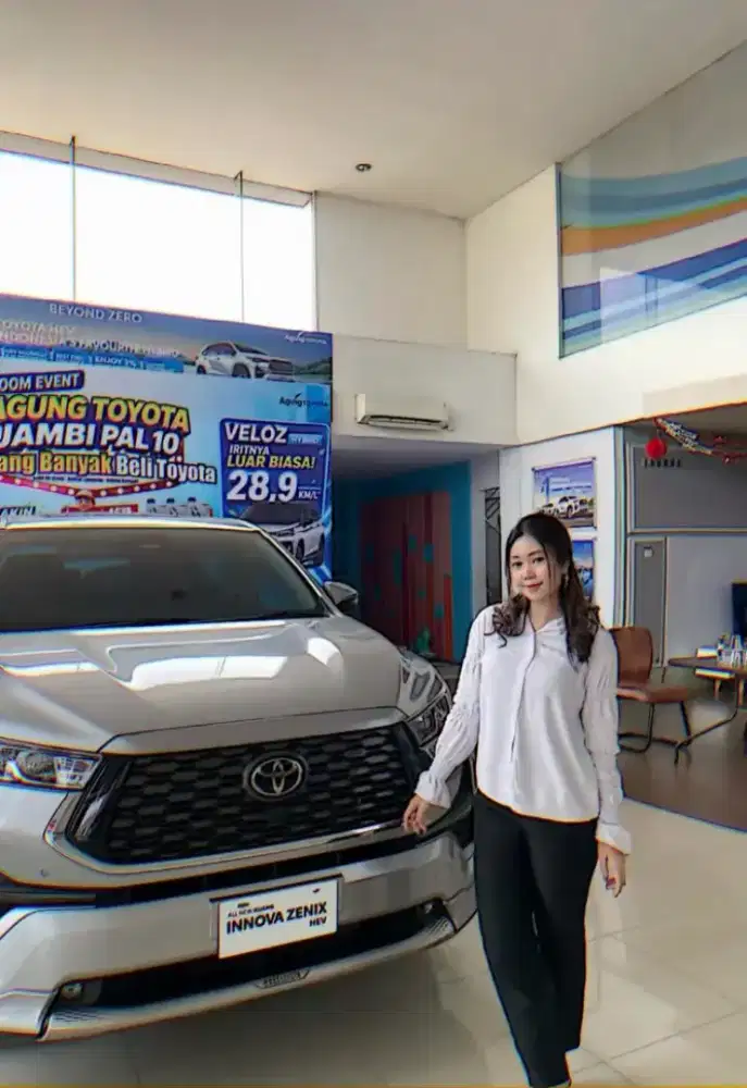 Promo Toyota Hilux Rangga Terbaru Jambi Angsuran Ringan