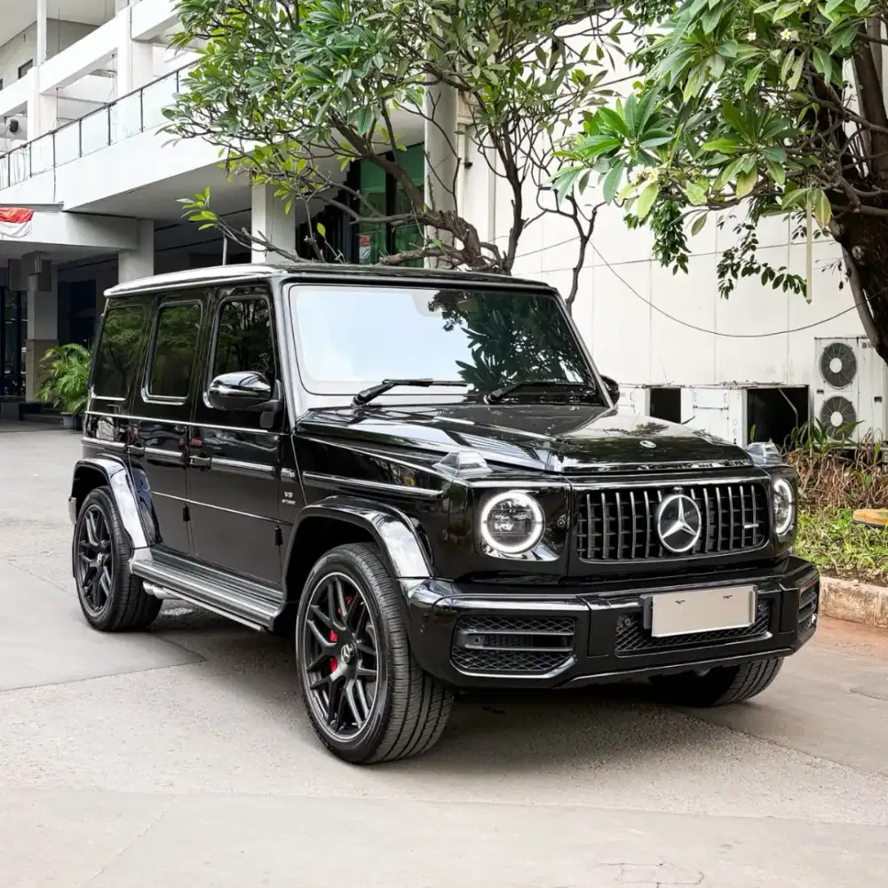 Mercy G63 AMG Nik 2025