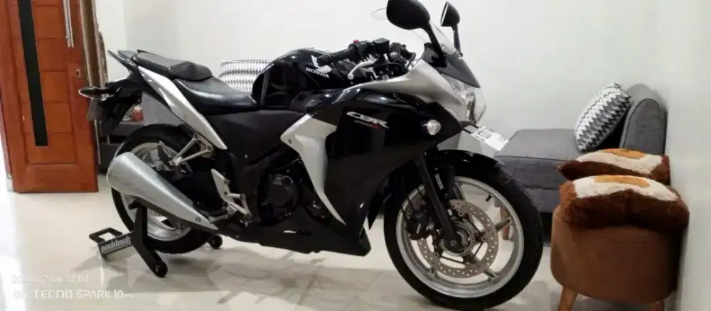 Honda CBR 250 CBU Thailand
