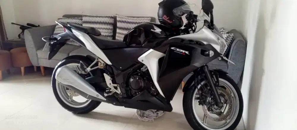 Honda CBR 250 CBU Thailand