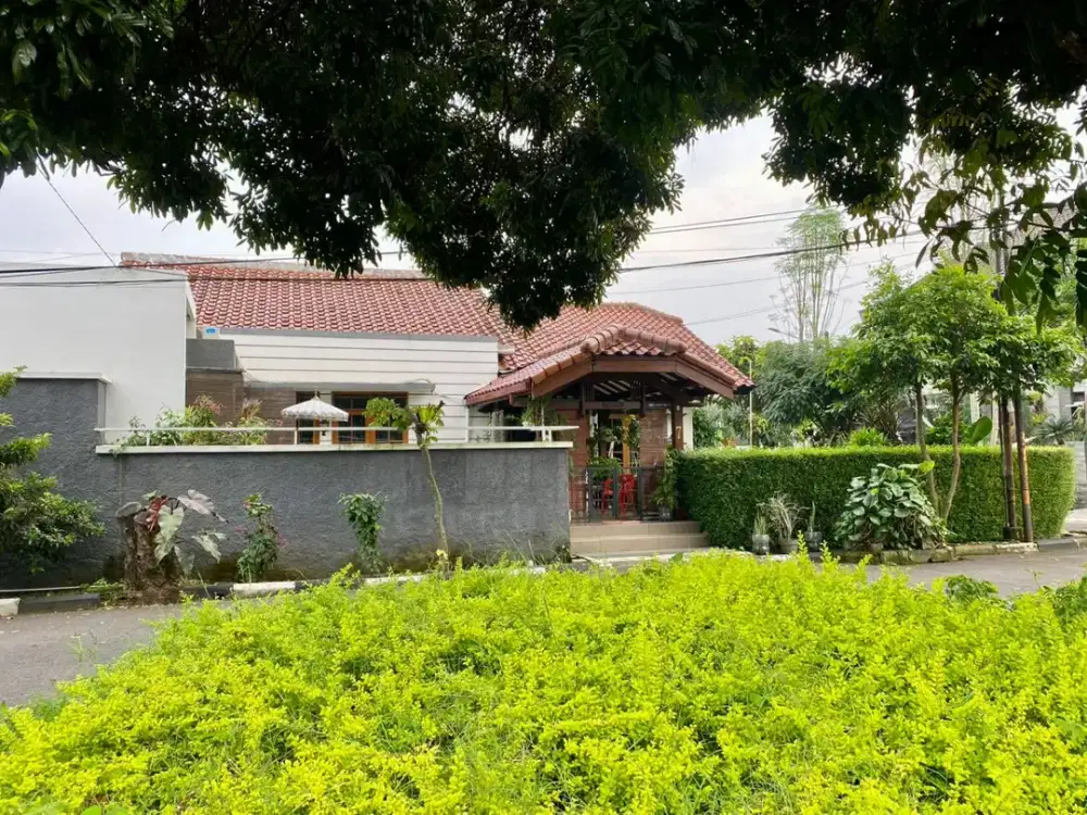 Dijual Rumah Griya Mas, Sangat dekat dgn exit tol Pasteur