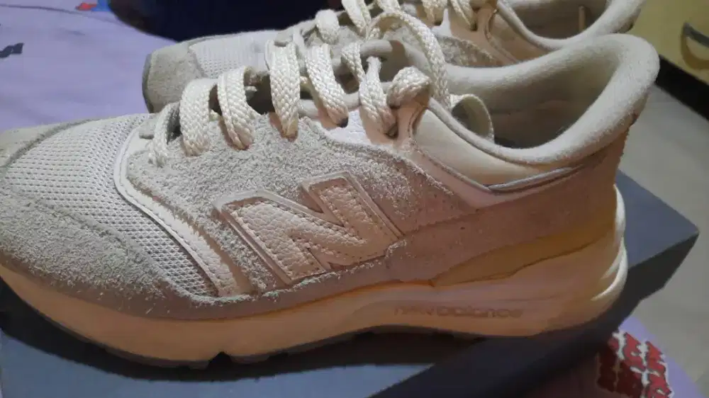 sepatu new balance 997eh original
