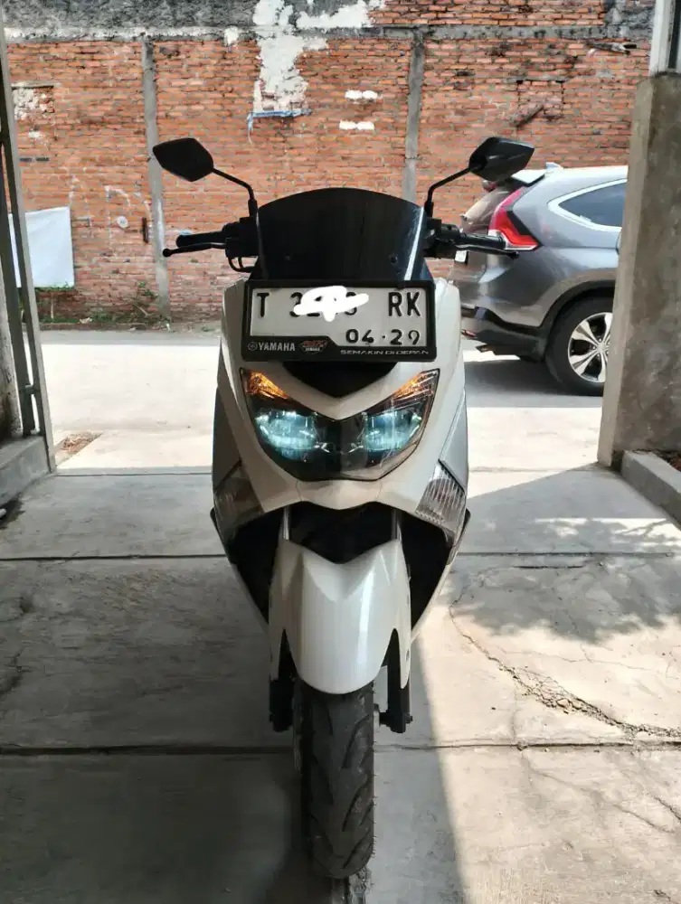 Nmax Old Thn 2019