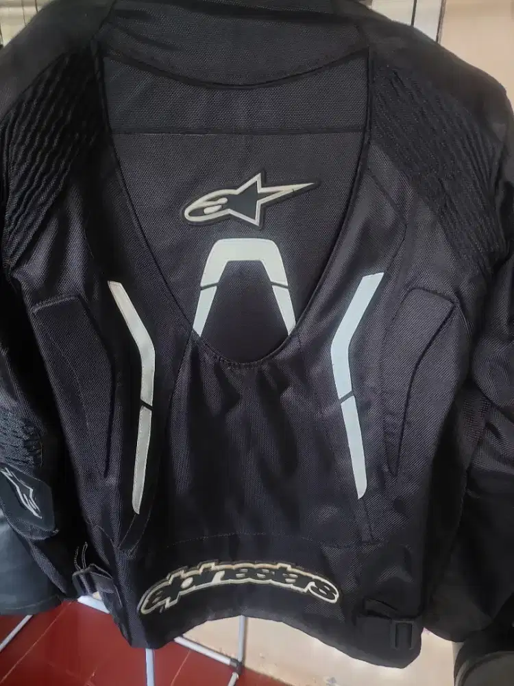 Jaket Motor touring Alpinestars