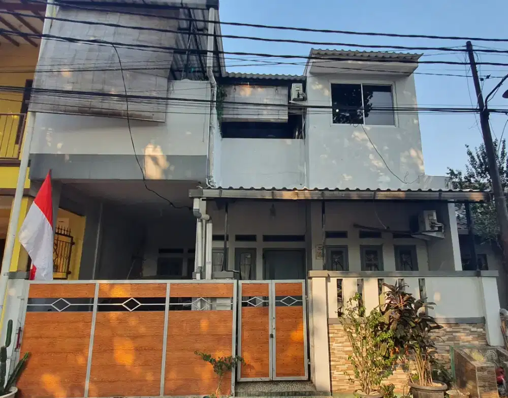 Dijual rumah spesial perumahan dukuh zamrud