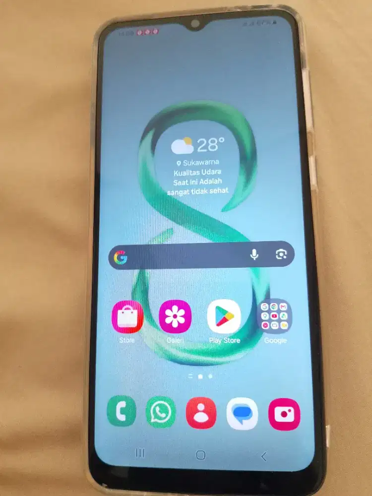 Samsung A04 Ram4/64