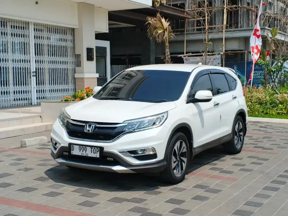 Cr-v 2.4 metic 2016 Dp 20 JT