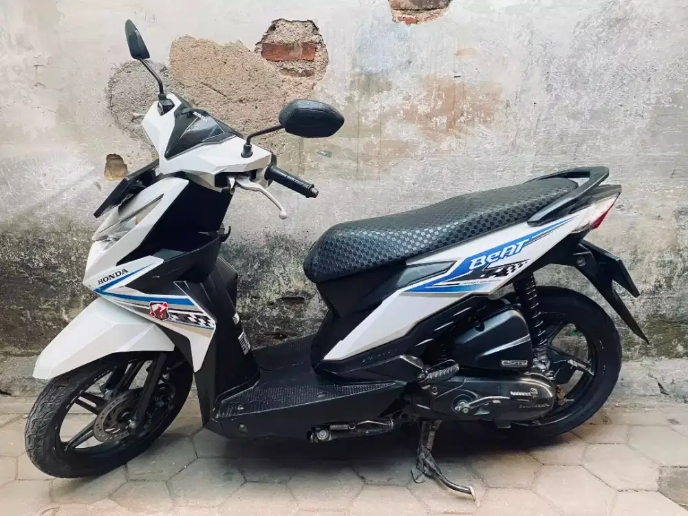 Motor mulus siap pake pajak isi