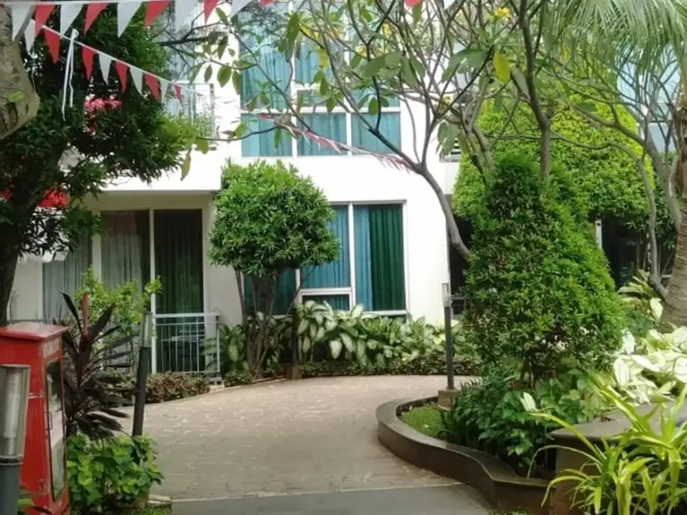 Apartemen Ancol Mansion Tipe Studio Jakarta Utara