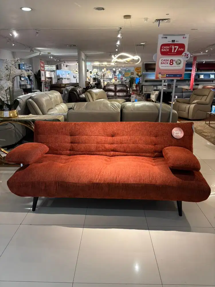 CICILAN SOFA IMPIAN BUNGA 0%