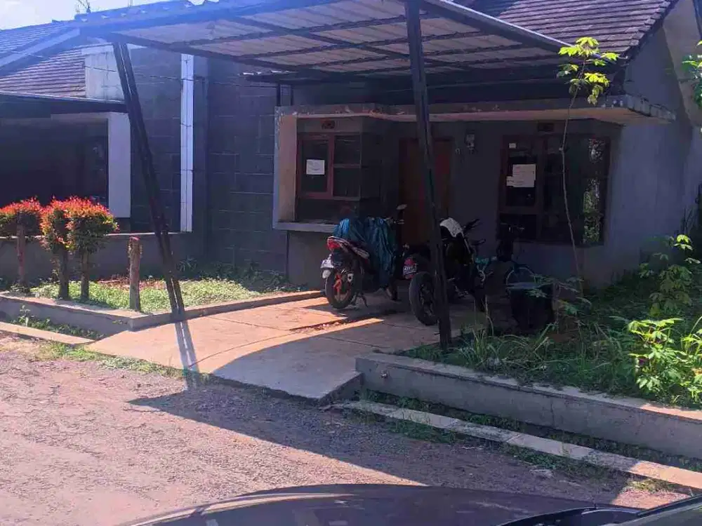 Jual Cash Rumah komplek Matahari Asri Bale Endah