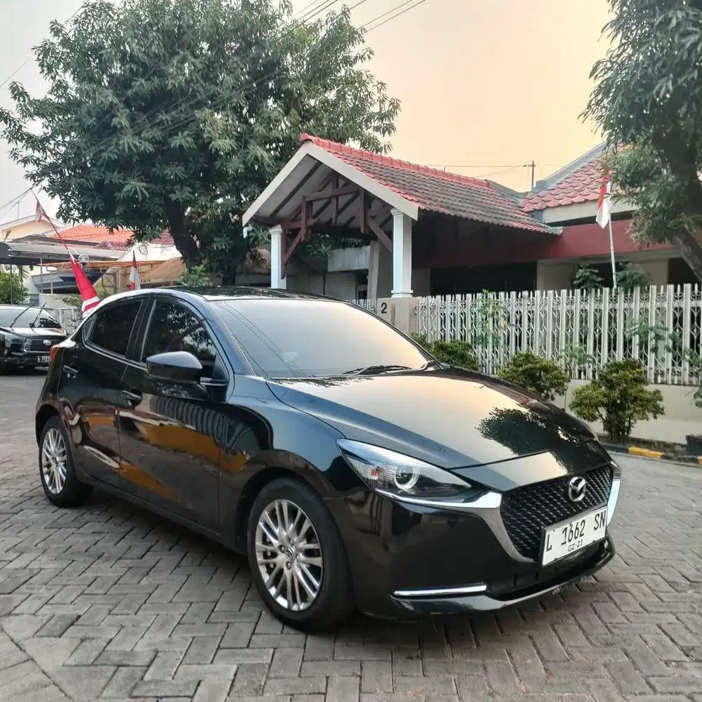 Mazda 2 GT 1.5cc Metic TH 2020 Bensin