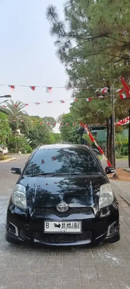 Cash Yaris  bakpao A/T siap Pakai.