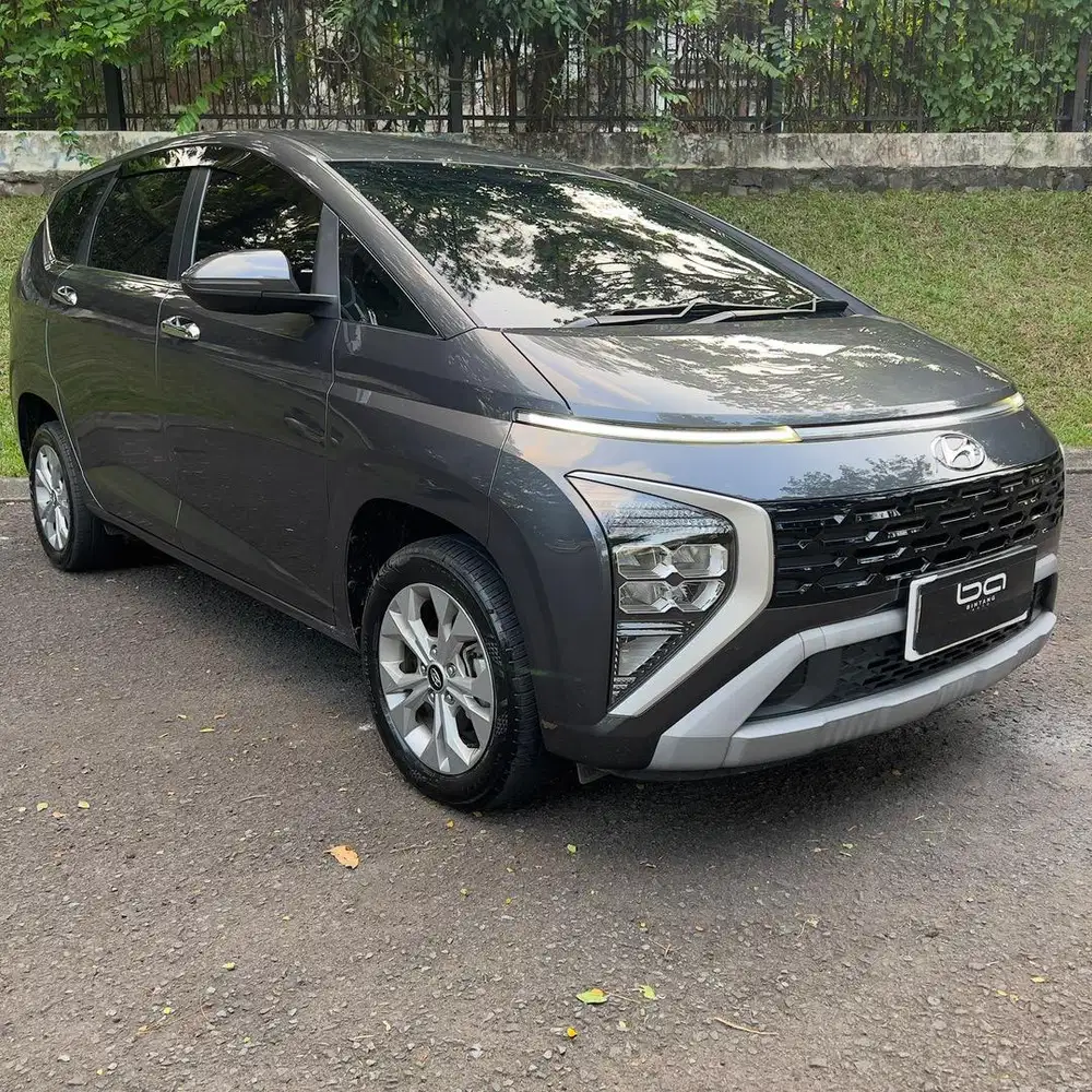 2023 Hyundai Stargazer 1.5 Trend Essential Bensin AT