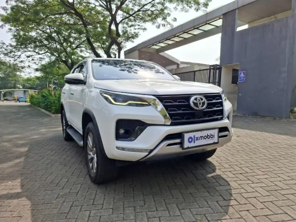 DP 5% Toyota Fortuner 2.8 4x2 VRZ Solar-AT 2023 CJJBB