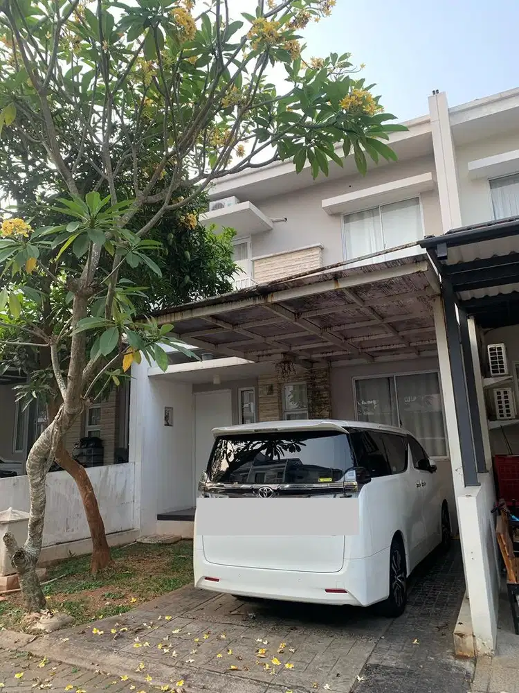 Disewakan Rumah Siap Huni Cibubur Country