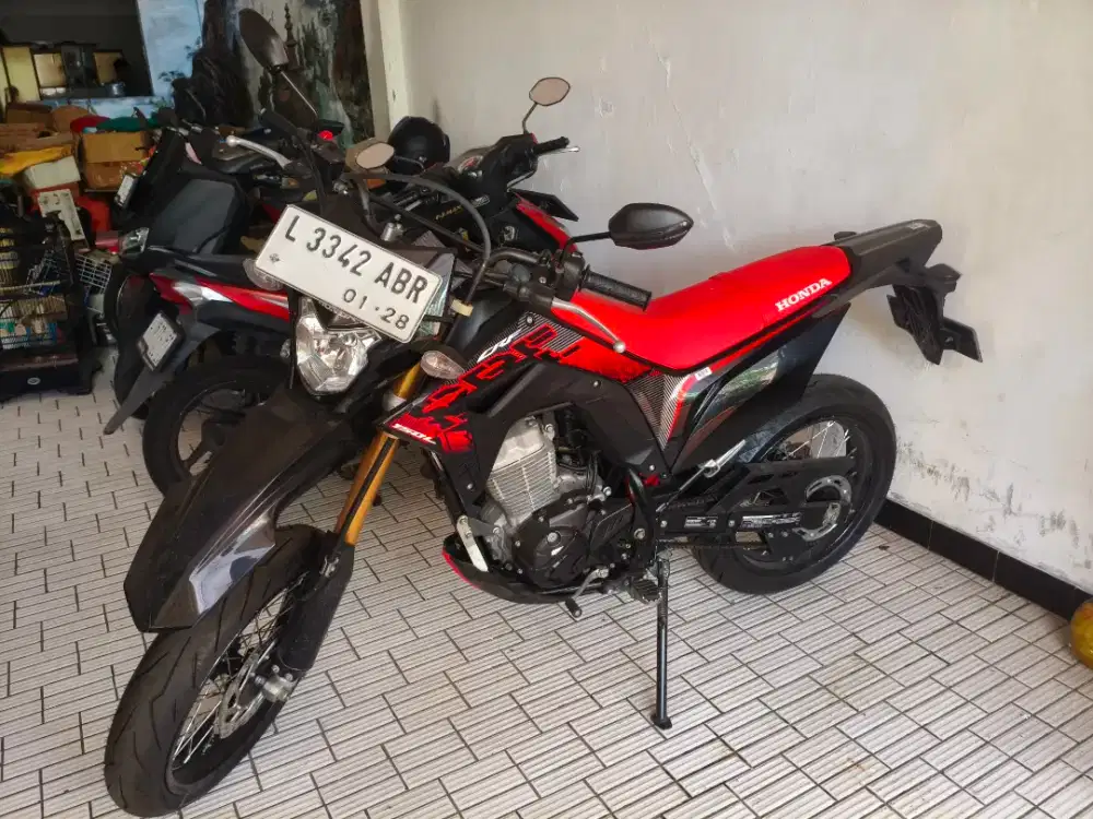 Honda CRF 150cc 2022